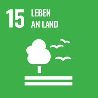 15 Leben an Land