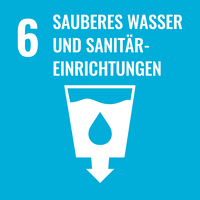 6 Sauberes Wasser und Sanitär-Einrichtungen